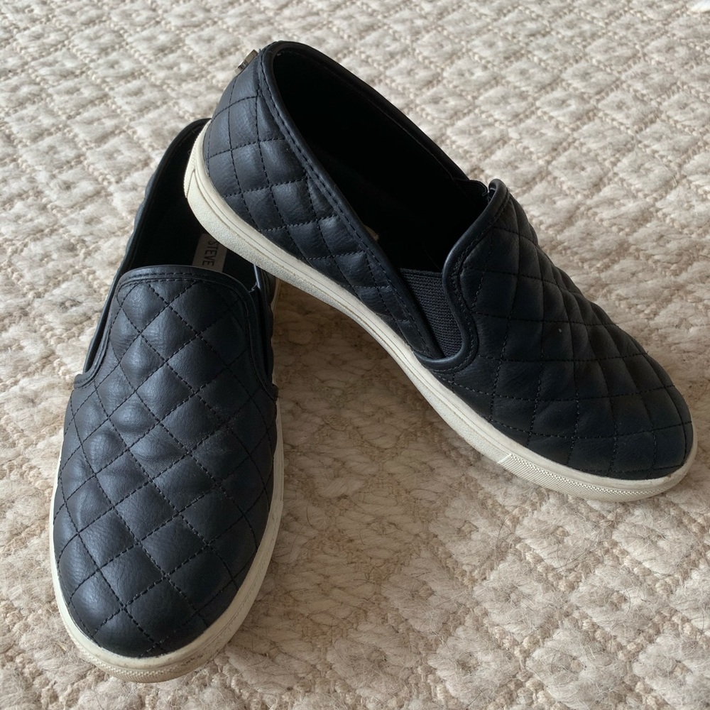 Steve Madden Ecentrcq slip-on sneakers
